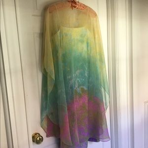 Lillie Rubin cocktail dress